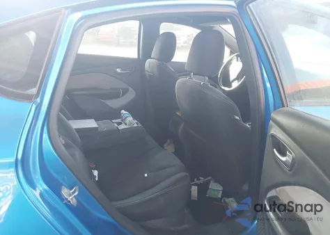 2015 Dodge Dart Sxt из США, поврежденный, VIN 1C3CDFBB7FD279245